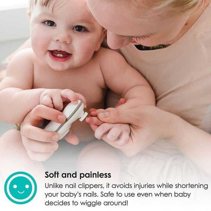 Electric Baby Nail File | Tommee Tippee