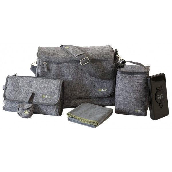 bbluv® - Ültra Complete Diaper Bag