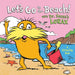 Goldtex - Let's Go to the Beach! With Dr. Seuss's Lorax - BOARD BOOK