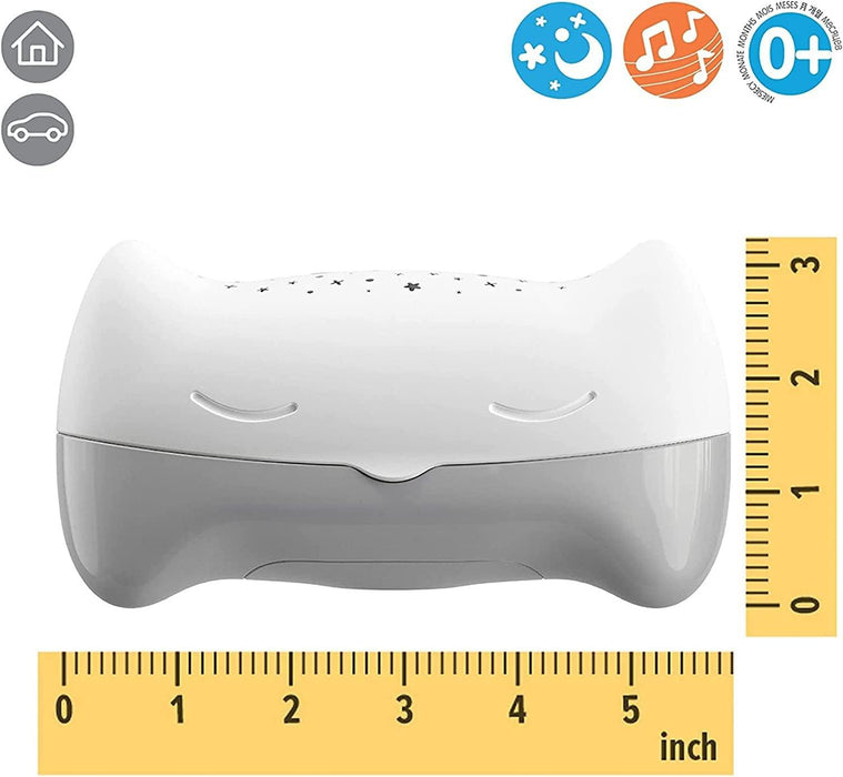 BENBAT® - Benbat Hooty - On-the-Go Soother & Projector