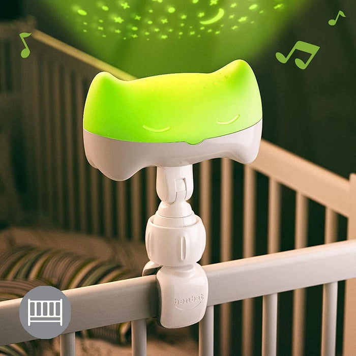 BENBAT® - Benbat Hooty - On-the-Go Soother & Projector