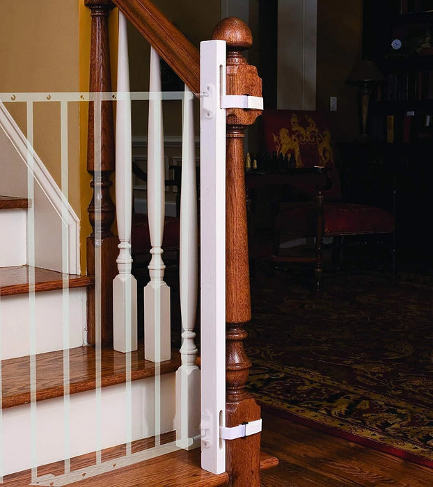 BILY® - BILY EZ-Fit Safety Gate Installation Kit - Bannister Kit