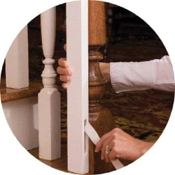 BILY® - BILY EZ-Fit Safety Gate Installation Kit - Bannister Kit