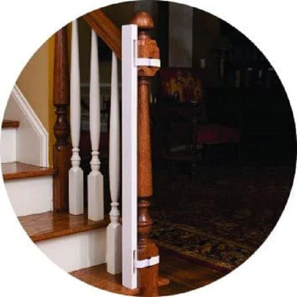 BILY® - BILY EZ-Fit Safety Gate Installation Kit - Bannister Kit