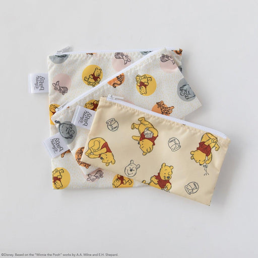 Bumkins® - Bumkins Reusable Snack Bag 3pk Winnie the Pooh