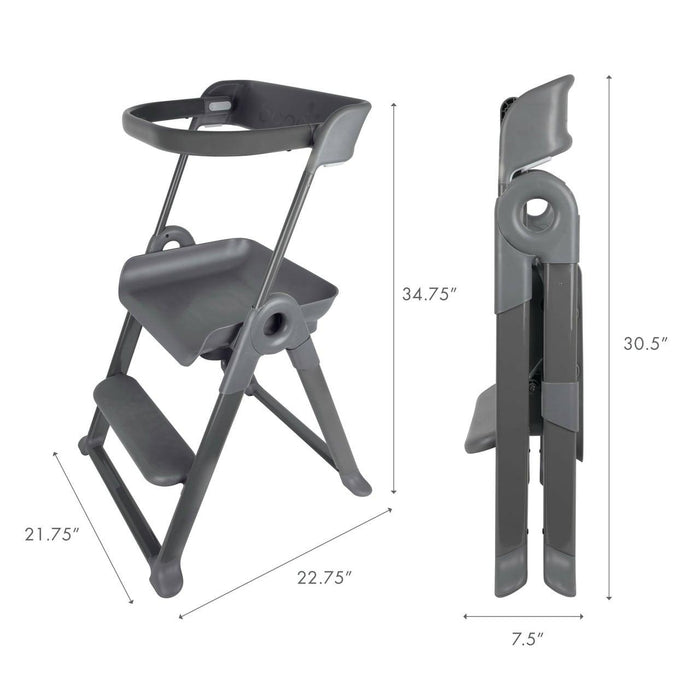 Boon® - Boon PIVOT™ Toddler Foldable Tower