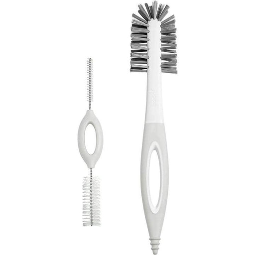 Boon® - Boon Portable TRIP Bottle Brushes - Grey