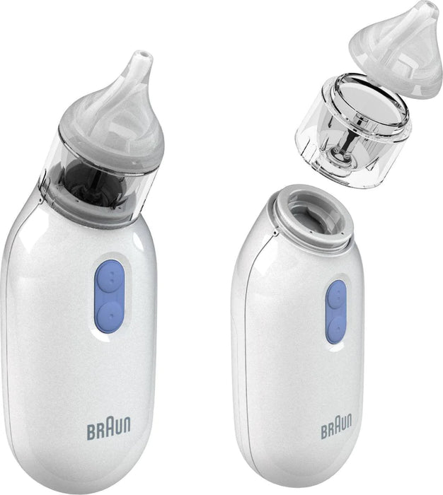 Braun - Braun Electric Nasal Aspirator