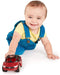 Bright Starts® - Bright Starts Ford & Roll Mustang Rattle Easy Grip Car Toy
