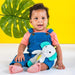 Bright Starts® - Bright Starts Snuggle & Teethe - Soothing Teether Plush