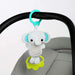 Bright Starts® - Bright Starts Tug Tunes Elephant Baby Toy - Light Grey