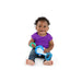 Bright Starts® - Bright Starts Whale-a-Roo Pull & Shake Activity Toy