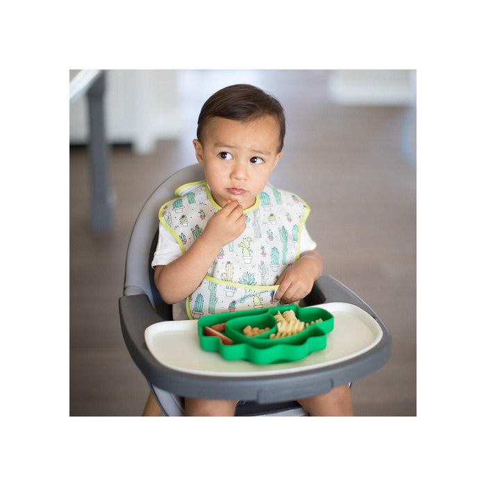 Bumkins® - Bumkins Silicone Grip Dish - Dino