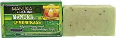 BunchaFarmers® - BunchaFarmers Manuka Honey & Lemongrass Deodorizing & Refreshing Soap