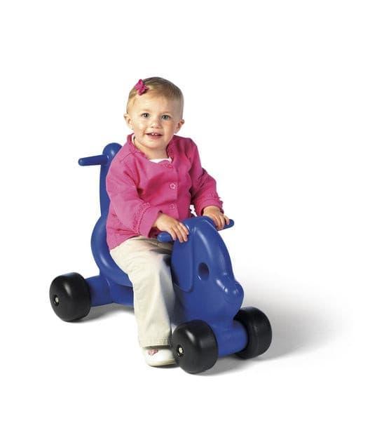 CarePlay® - CarePlay Squirrel -  Toddler Ride-On Bike