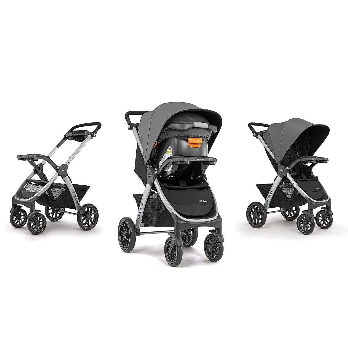 Chicco® - Chicco® Bravo™ Trio 3-in-1 Travel System - Camden