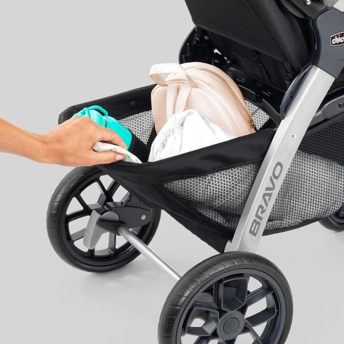 Chicco® - Chicco® Bravo™ Trio 3-in-1 Travel System - Camden