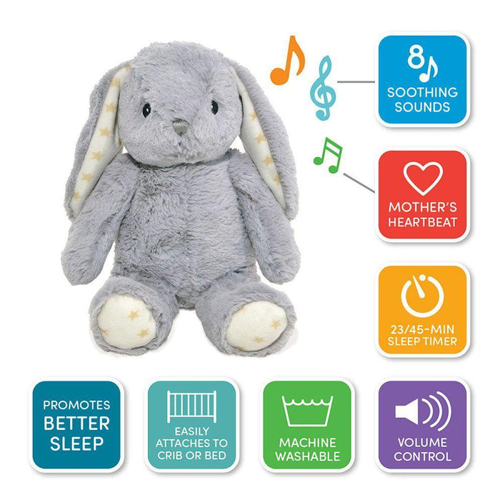 Cloud B® - Cloud B Soothing Sounds Bennie the Bunny
