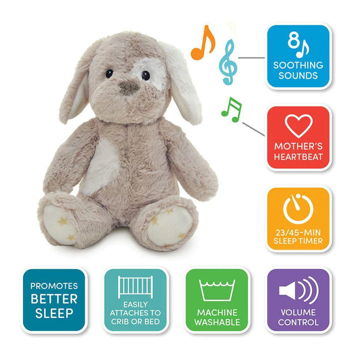 Cloud B® - Cloud B Soothing Sounds Patch the Puppy