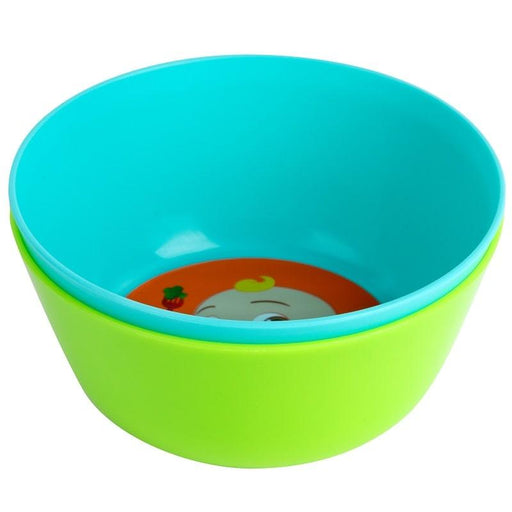 Tomy® - Tomy Cocomelon Baby and Toddler Bowls - 2 Pack