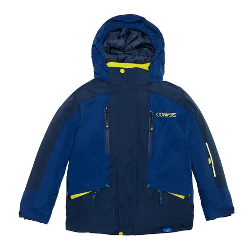 Conifere - Conifere Azure Boys Snowsuit Set - Navy