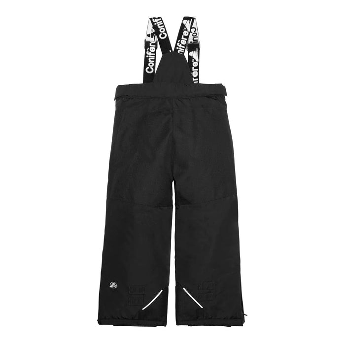 Conifere - Conifere Billow Charm Girls Snowsuit Set - Black