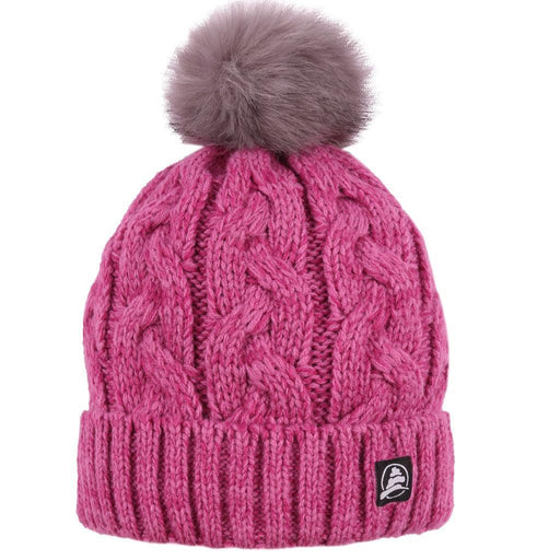 Conifere - Conifere Knit Hat- Pink
