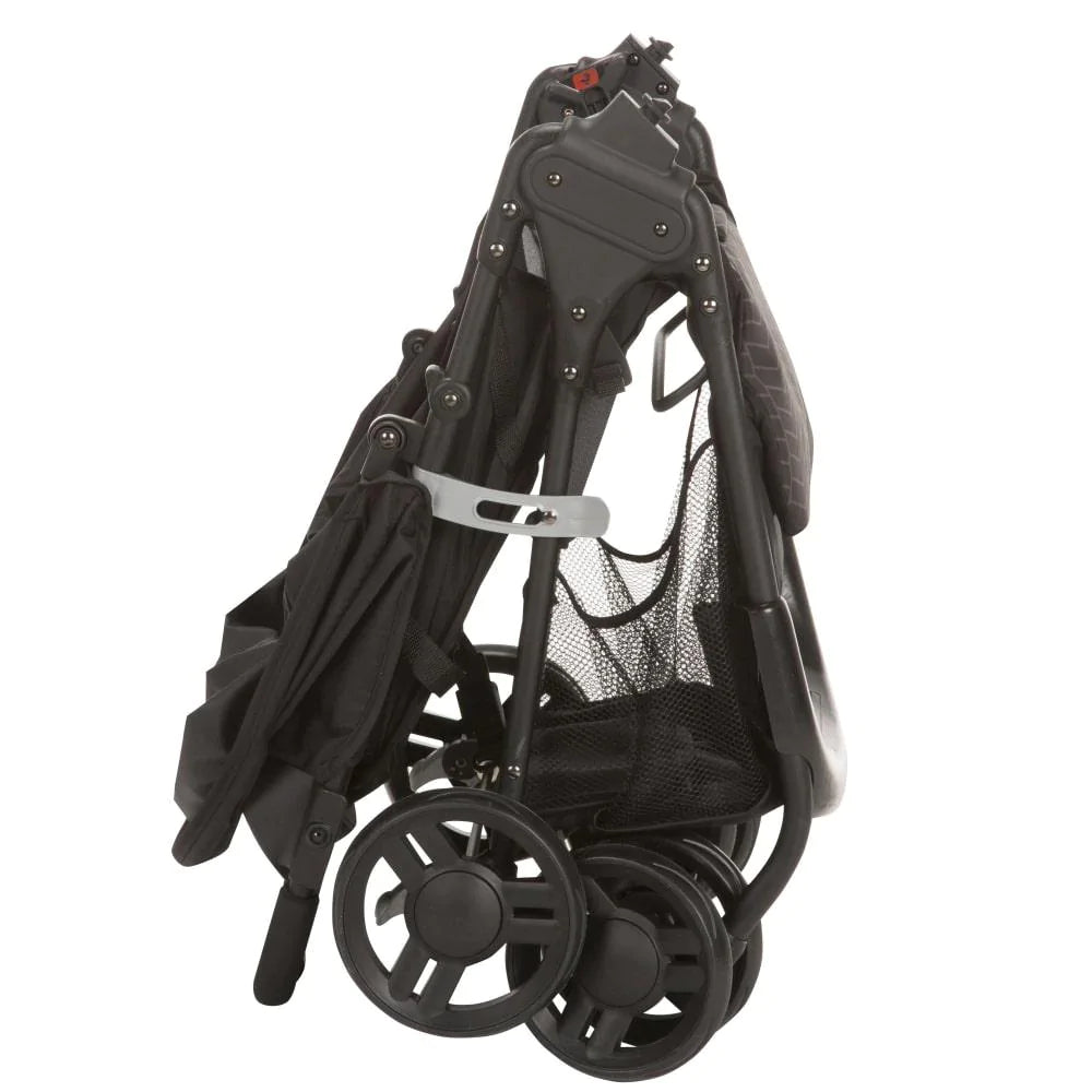 Cosco® - Cosco Lift & Stroll Travel System- Black Arrow