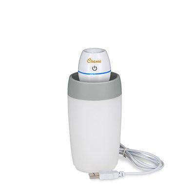 Crane - Crane Ultrasonic Cool Mist Humidifer Portable