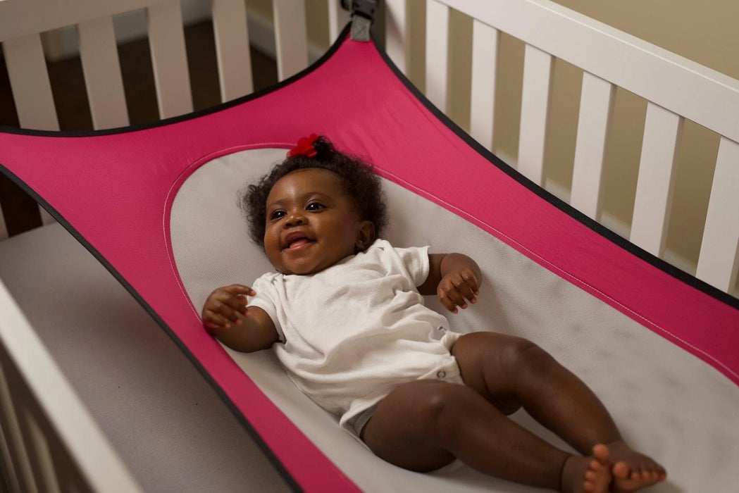Crescent Womb® - Crescent Womb Baby Crib Hammock