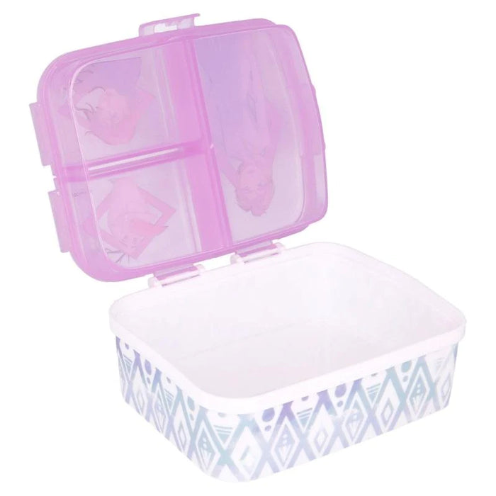 Danawares - Danawares Frozen 2 Multi Compartment Lunch Box