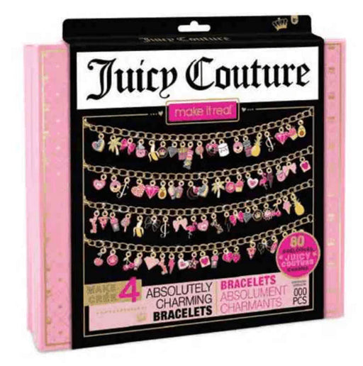 Danawares - Danawares Juicy Couture Absolutely Charming Bracelets by Make it Real