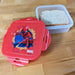 Danawares - Danawares Spider-Man Sandwich Box 730 ml