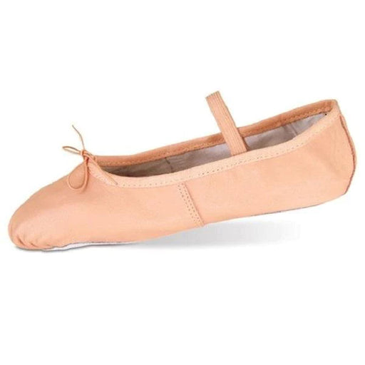 Danshuz® - Danshuz Premium Full Sole Ballet Shoe - Ballerina Pink