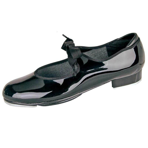 Danshuz® - Danshuz Tap Shoe - Value Comfort - Black - Children & Adult Sizes