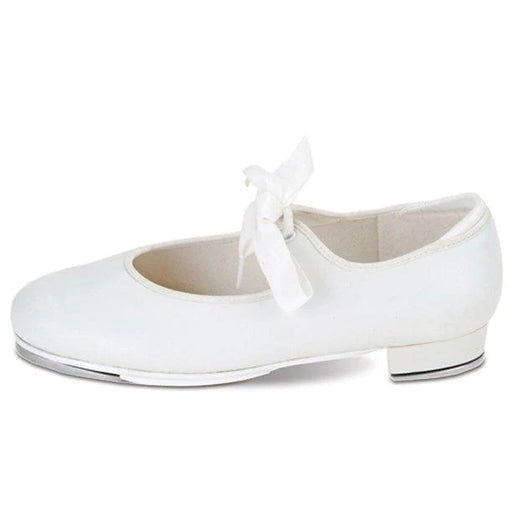 Danshuz® - Danshuz Tap Shoe - Value Comfort - White - Children & Adult Sizes