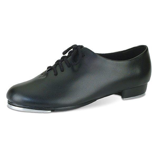Danshuz® - Danshuz Unisex Tap Shoe "Value Tapper" - Black