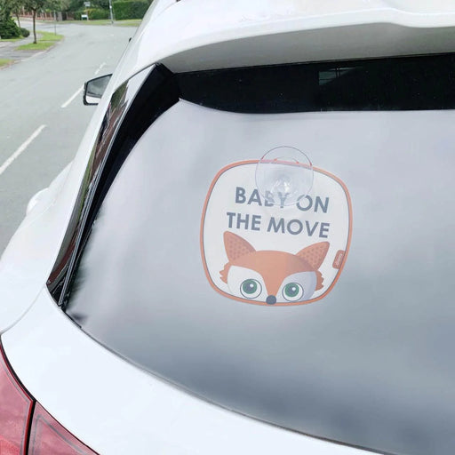 Diono® - Diono Baby on Board Car Sign "Baby on the Move"