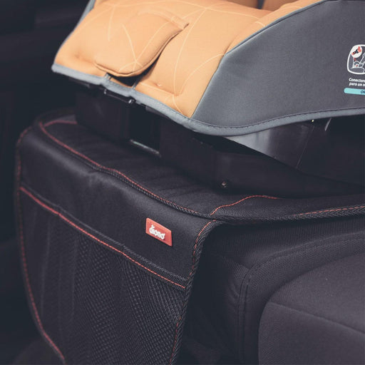 Diono® - Diono Car Seat Protector Super Mat - Black