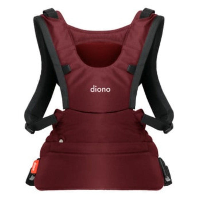 Diono® - Diono Carus Complete 4-in-1 Carrying System Baby Carrier with Backpack