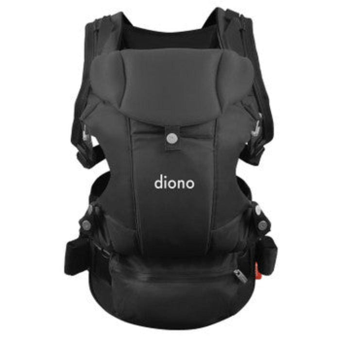 Diono® - Diono Carus Complete 4-in-1 Carrying System Baby Carrier with Backpack