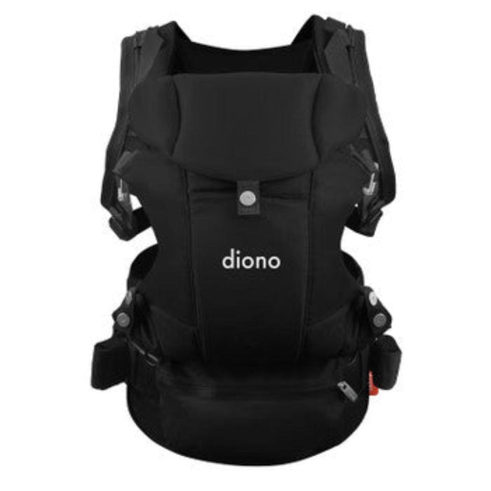 Diono® - Diono Carus Complete 4-in-1 Carrying System Baby Carrier with Backpack