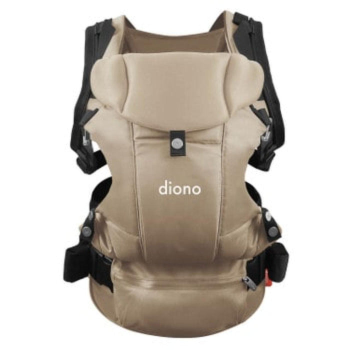 Diono® - Diono Carus Complete 4-in-1 Carrying System Baby Carrier with Backpack