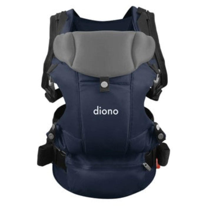 Diono® - Diono Carus Complete 4-in-1 Carrying System Baby Carrier with Backpack