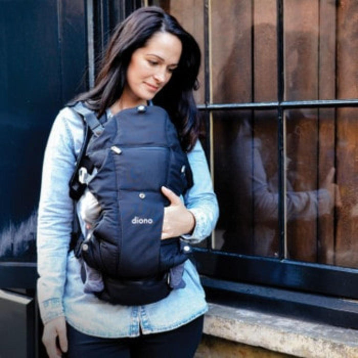 Diono® - Diono Carus Essentials 3-in-1 Carrying System - Baby Carrier