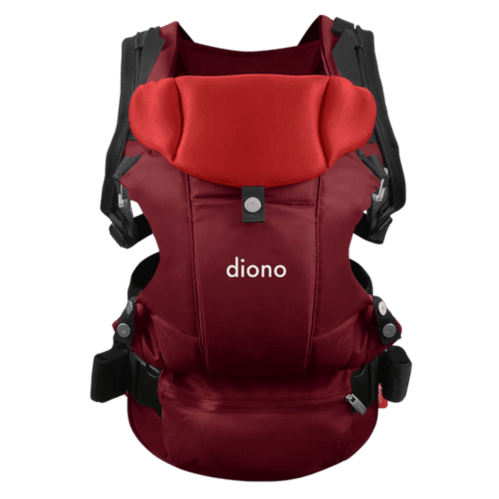 Diono® - Diono Carus Essentials 3-in-1 Carrying System - Baby Carrier