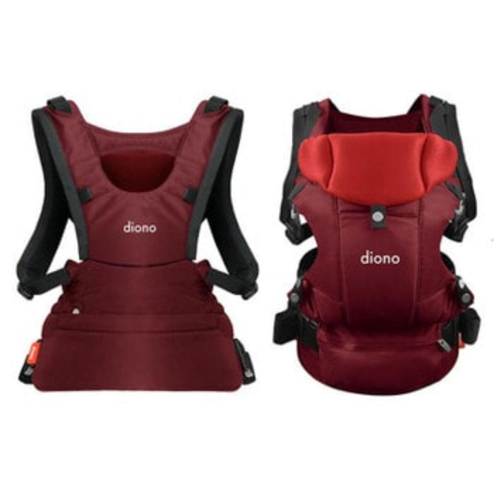 Diono® - Diono Carus Essentials 3-in-1 Carrying System - Baby Carrier