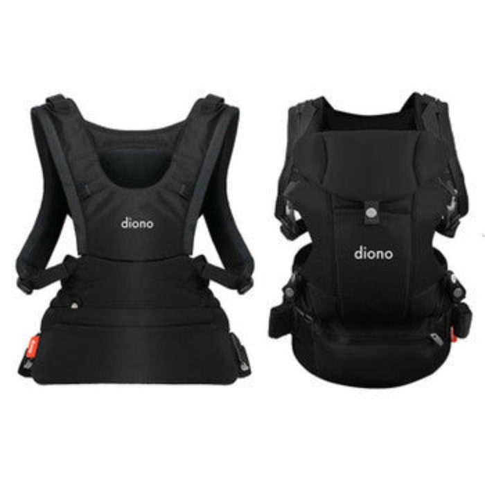 Diono® - Diono Carus Essentials 3-in-1 Carrying System - Baby Carrier