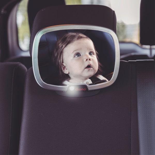 Diono® - Diono Easy View Plus Car Seat Mirror