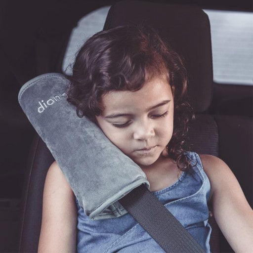 Diono® - Diono Seat Belt Pillow - Grey